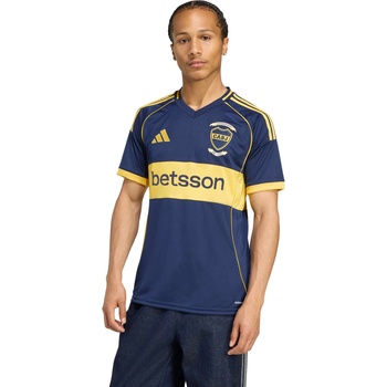 Adidas Тениска Boca Juniors 25/26 Home Jersey