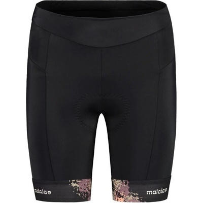 Maloja Dámske Sunda Pants 1/2 deep Black