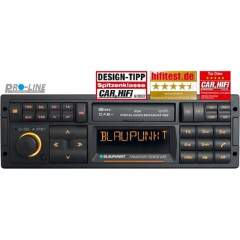 Blaupunkt Frankfurt RCM82