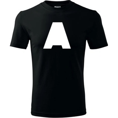 DJ tričko Armin A bílá