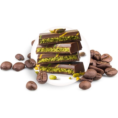 ManuCafe Dubajská čokoláda káva 1 kg
