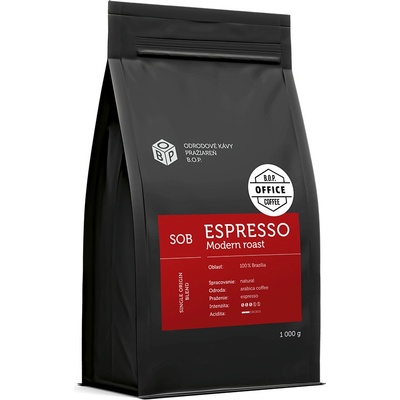 BOP Espresso Modern roast 1 kg