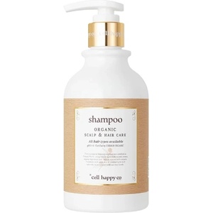 CellHappyCo Органичен шампоан, 300 ml - ozone