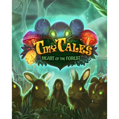 Tiny Tales Heart of the Forest