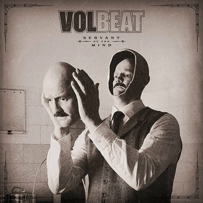 Volbeat - Servant Of The Mind 2 Vinyl LP