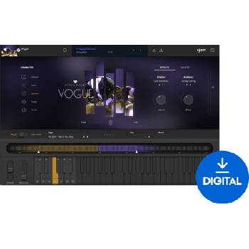 UJAM Vogue (Дигитален продукт)