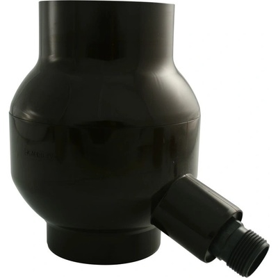 Marley Rainboy Zberač dažďovej vody ⌀ 87 – 105 mm PVC hnedý