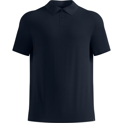Odlo Мъжка поло тениска Odlo Cubic Light Polo Shirt S/S Polo shirt - Dark Sapphire - размер XL (216-7480-0314)