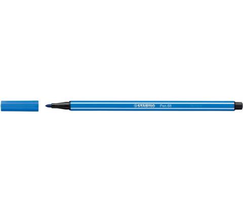 Stabilo Pen 68 tmavomodrá