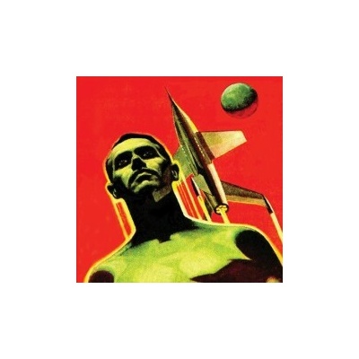 Mos Generator - Songs From Future Gods CD