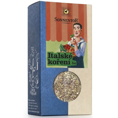 SONNENTOR - италиански подправки, БИО, 20гр