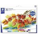 STAEDTLER Olejové pastely Karat sada 36 farieb