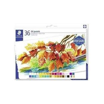 STAEDTLER Olejové pastely Karat sada 36 farieb