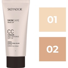 Skeyndor Natural Defence CC Cream Age Defence SPF30 2 tmavá pleť 40 ml