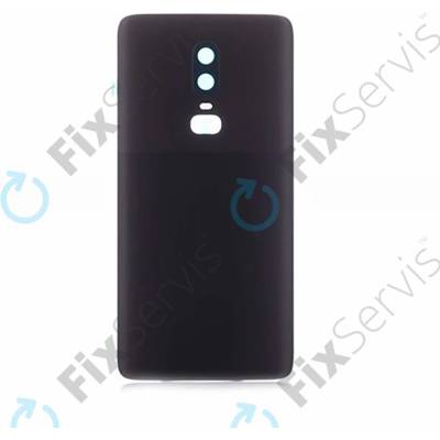 Kryt One Plus 6 zadní černý