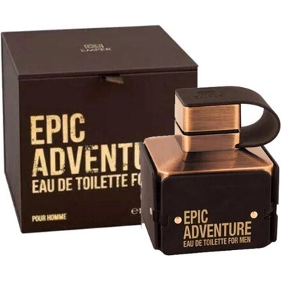 Emper Epic Adventure toaletná voda pánska 100 ml