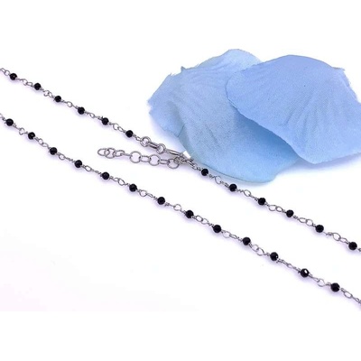 Jan Kos jewellery Stříbrný řetízek 12124816