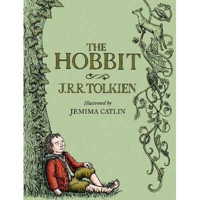 John Ronald Reuel Tolkien - Hobbit
