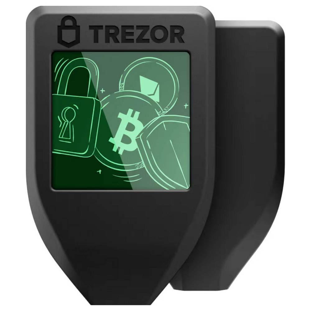 Trezor Model T od 218,2 € - Heureka.sk