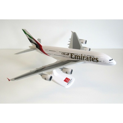PPC Holland Airbus A380-861 Emirates "2023s" colors Snap-Fit 1:200