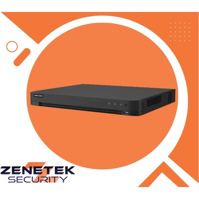 Hikvision iDS-7216HUHI-M2XA AcuSense DVR 16+16CH 8MP 2xHDD Gigabit Аларма (iDS-7216HUHI-M2/X(4A+16/4ALM))