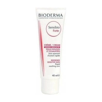 BIODERMA Успокояващ лосион Bioderma Sensibio Forte 40 ml