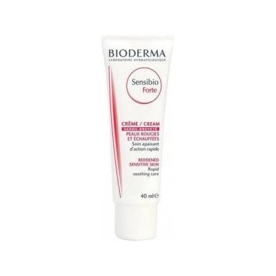 BIODERMA Успокояващ лосион Bioderma Sensibio Forte 40 ml