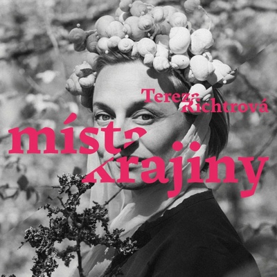 Richtrová Tereza - Místa/Krajiny - CD
