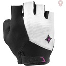 Cyklistické rukavice Specialized BG Sport SF white/pink