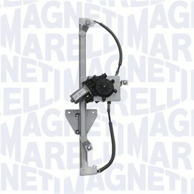 MAGNETI MARELLI Zvedací zařízení oken 350103136400