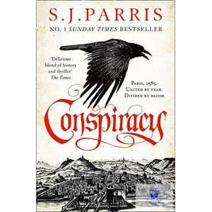 Conspiracy | S. J. Parris (2017)