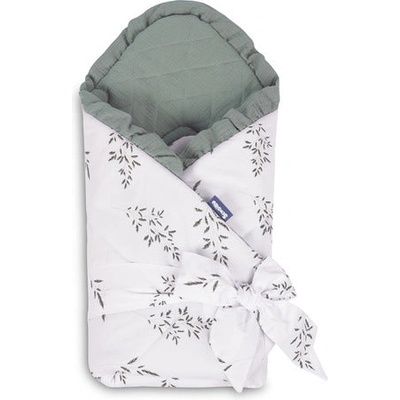 Sensillo Пелена за изписване Муселин зелени клонки 75X75 Sensillo (SILLO-423456)