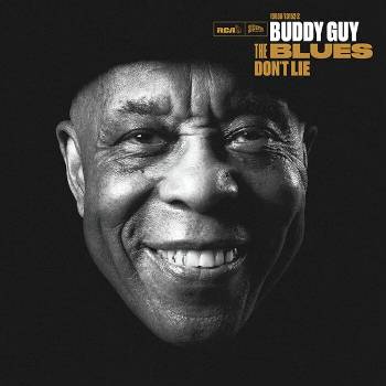 Image 1 of Buddy Guy - The Blues Don't Lie (2 LP) (0196587315214)