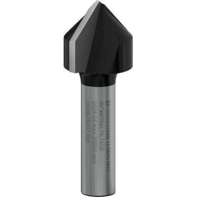 BOSCH Fréza drážkovacia V Standard for Wood8mm D 16mm L 16mm G 45mm 2.608.628.407
