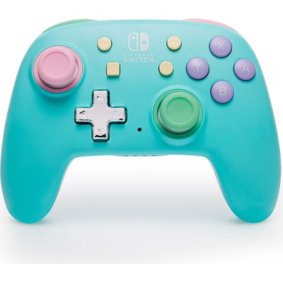 PowerA Nano Enhanced Wireless Controller Nintendo Switch NSGP0347-01