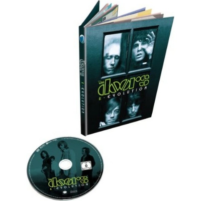 DOORS: R-EVOLUTION -SPEC- DVD