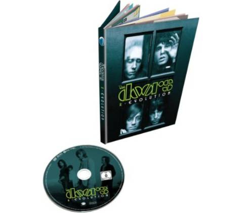 DOORS: R-EVOLUTION -SPEC- DVD