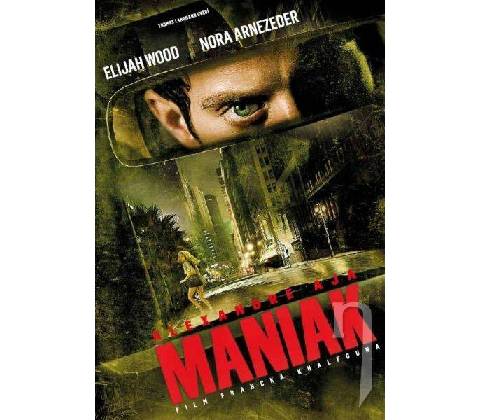 Maniak DVD