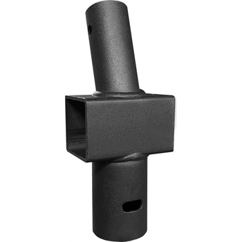 T-kus k trampolíne AGA SPORT EXCLUSIVE 305 cm - 500 cm MRPU1523T-38-Black - čierny