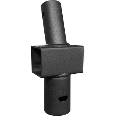 T-kus k trampolíne AGA SPORT EXCLUSIVE 305 cm - 500 cm MRPU1523T-38-Black - čierny