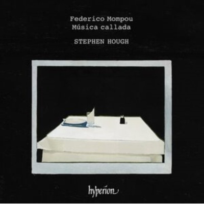 Mompou: Musica Callada CD