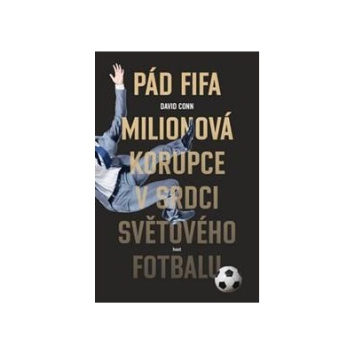 Pád FIFA. Milionová korupce v srdci světového fotbalu