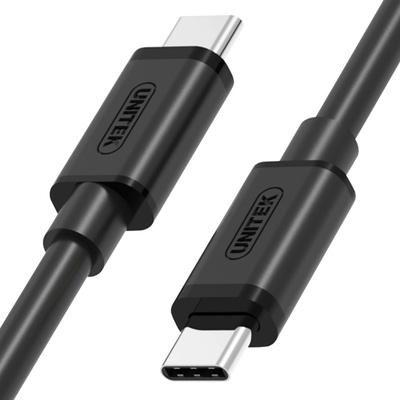 Unitek Y-C477BK USB-C, USB-C, 1m, černý