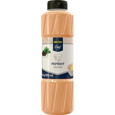 Metro Chef MC Dressing pepřový 950 g – Zboží Dáma