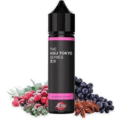 ZAP! Juice Rainbow Astaire 50ml Aisu Tokyo