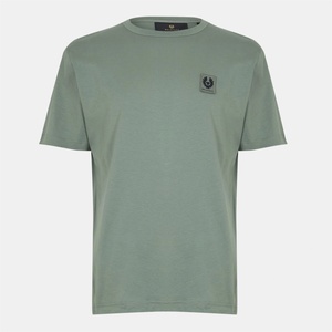 BELSTAFF Тениска BELSTAFF Phoenix T-Shirt - Sage Green