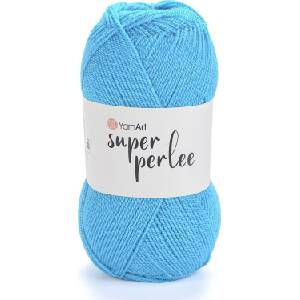 YARNART Super Perlee 45 Плетива прежда (Super Perlee 45)