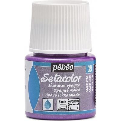 Pébéo Setacolor Боя за плат 39 Amethyst 45 ml 1 бр (69.3039)