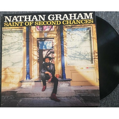 Nathan Graham: Saint Of Second Chances LP