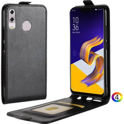 ASUS Zenfone 5 ZE620KL Кожен Калъф и Скрийн Протектор